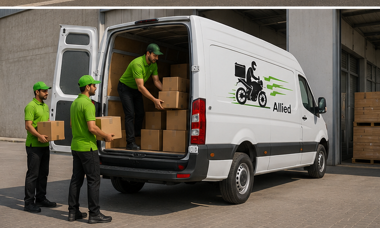 Courier 3