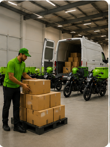Courier 7
